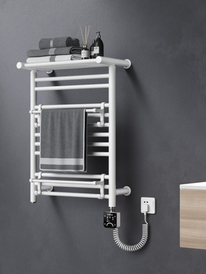 七夕智能之选 艾芬达电热毛巾架，以恒温守护见证朝夕浪漫