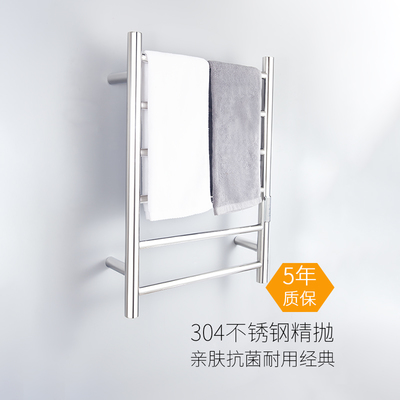 智能电热毛巾架 梅雨季必备神器？深度测评告诉你答案
